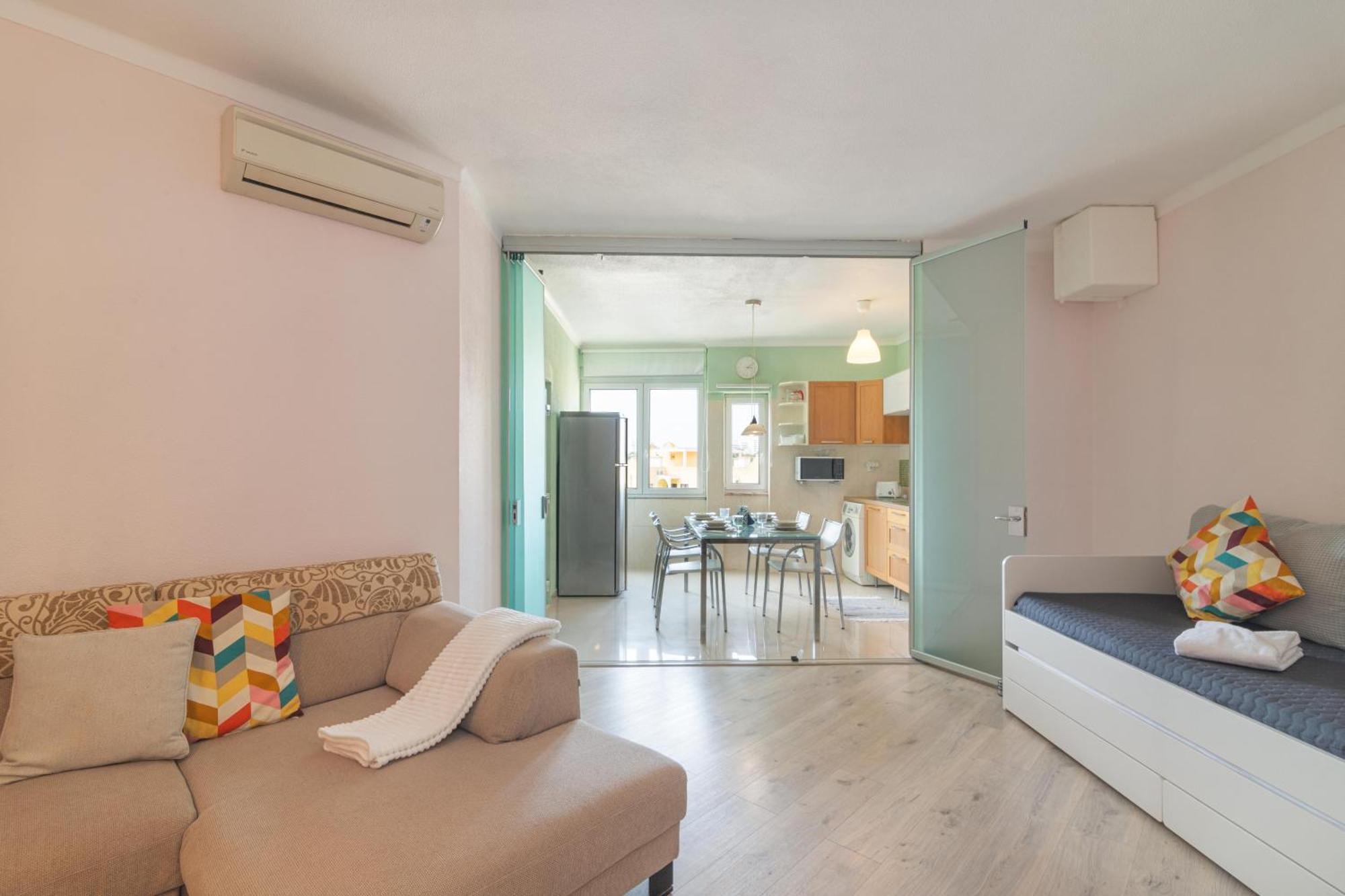 Apartamento Patio Da Rocha - Silhueta Citadina
