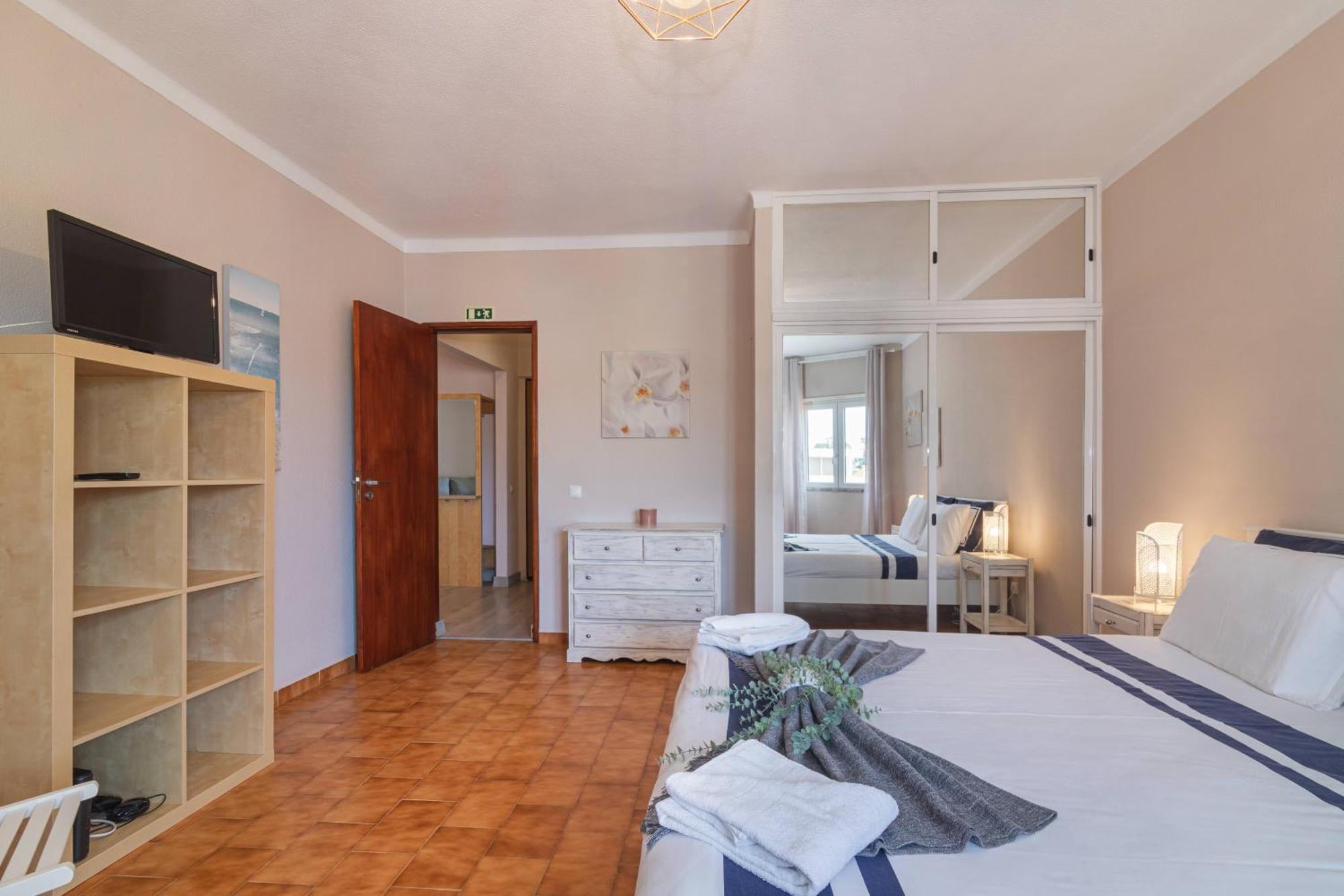 Apartamento Patio Da Rocha - Silhueta Citadina *