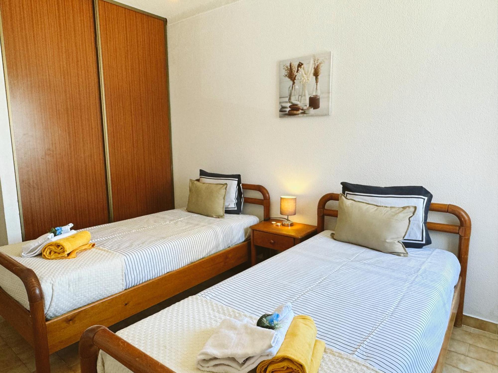 Apartamento Patio Da Rocha - Silhueta Citadina *