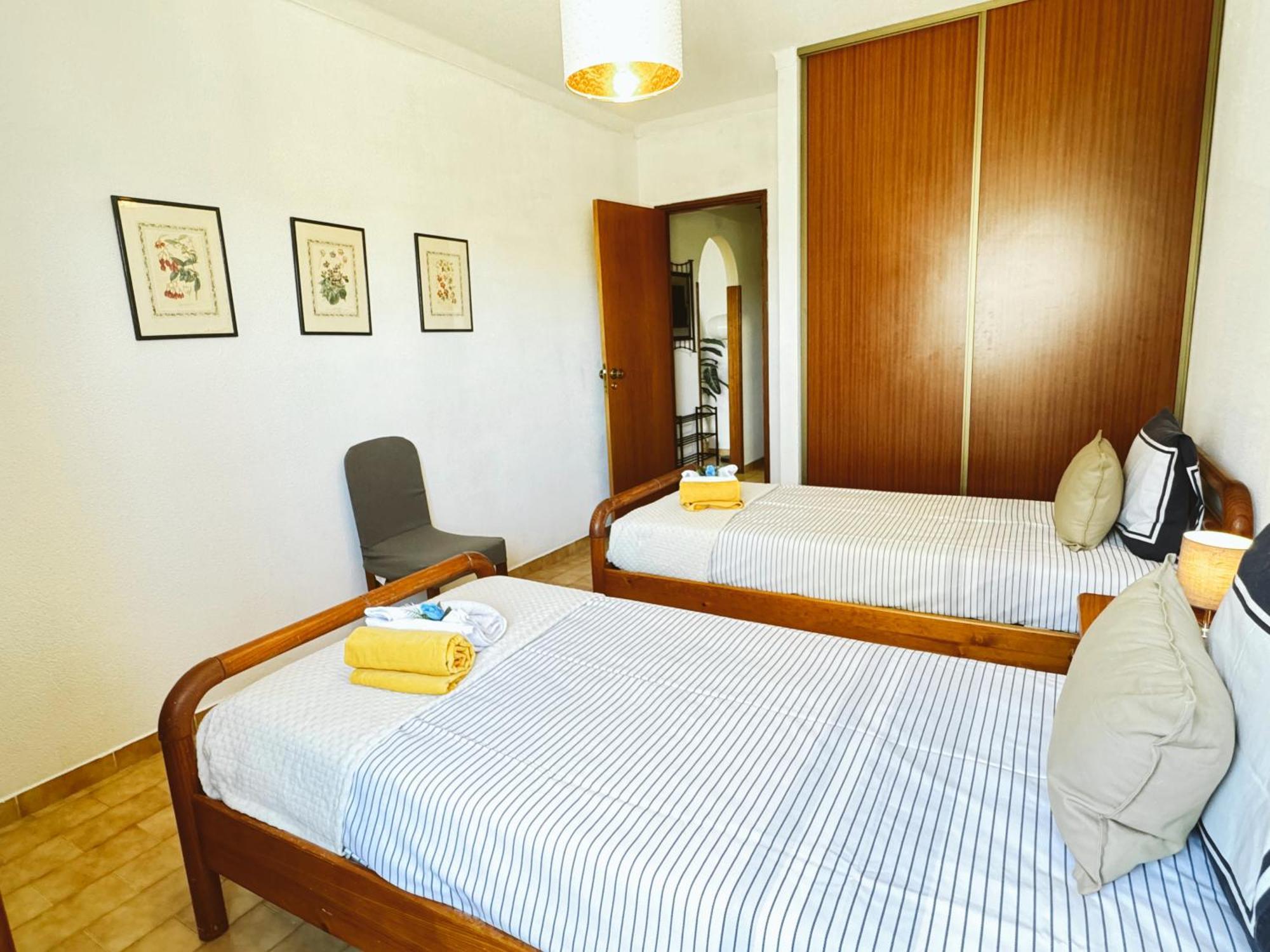 Patio Da Rocha - Silhueta Citadina Apartment Portimao